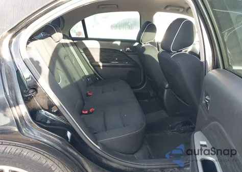 2012 Ford Fusion Se z USA, uszkodzony, nr VIN 3FAHP0HAXCR154656